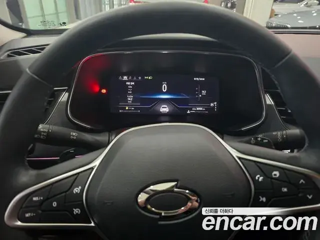 Renault Samsung XM3 2022 — ფოტო 12/16