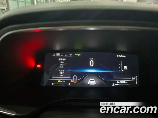 Renault Samsung XM3 2022 — ფოტო 15/16