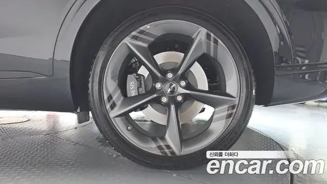 Genesis GV70 2024 — Şəkil 37/39
