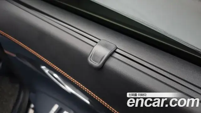 Genesis GV70 2024 — Şəkil 39/39