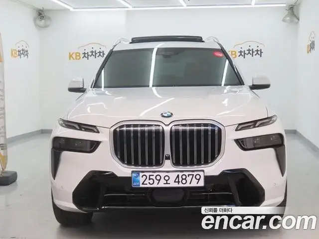 BMW X7 2025 — Şəkil 2/20