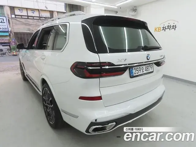 BMW X7 2025 — Şəkil 4/20