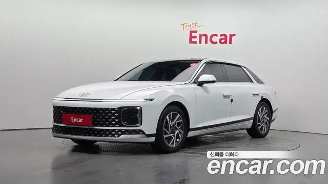 Hyundai Grandeur Hybrid 2024 — Photo 7/20