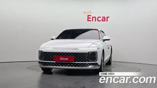 Hyundai Grandeur Hybrid 2024 — Photo 4/20