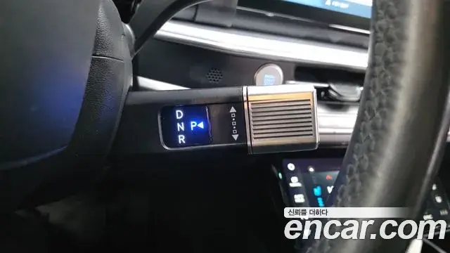 Hyundai Grandeur Hybrid 2024 — Photo 19/20
