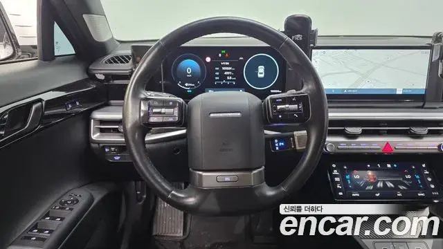 Hyundai Grandeur Hybrid 2024 — Photo 9/20