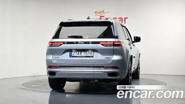 Jeep Grand Cherokee 2023 — Photo 5/33