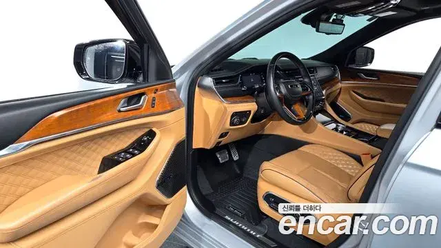 Jeep Grand Cherokee 2023 — Photo 8/33