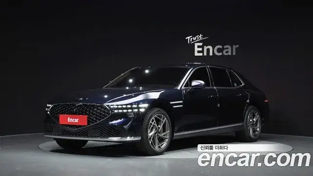 Genesis G90 2023 — Photo 16/20