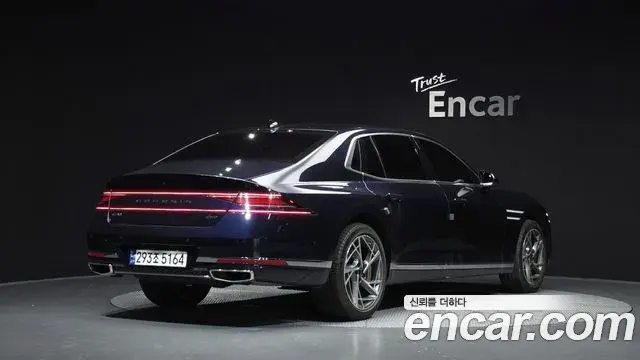 Genesis G90 2023 — Photo 3/20