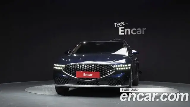 Genesis G90 2023 — Photo 8/20