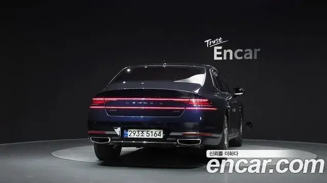 Genesis G90 2023 — Photo 19/20