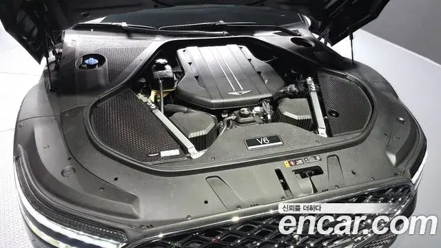 Genesis G90 2023 — Photo 1/20