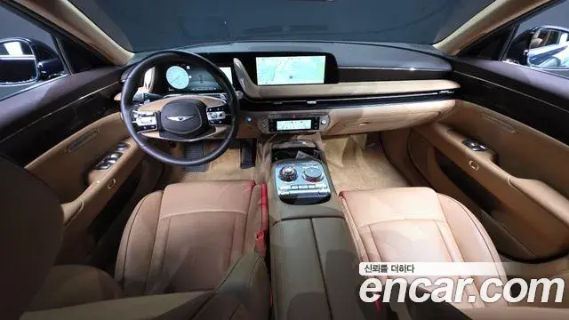 Genesis G90 2023 — Photo 18/20