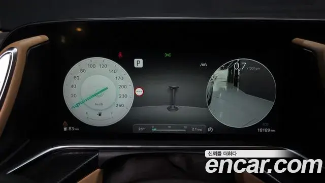Genesis G90 2023 — Photo 6/20
