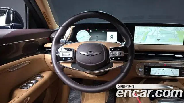 Genesis G90 2023 — Photo 2/20
