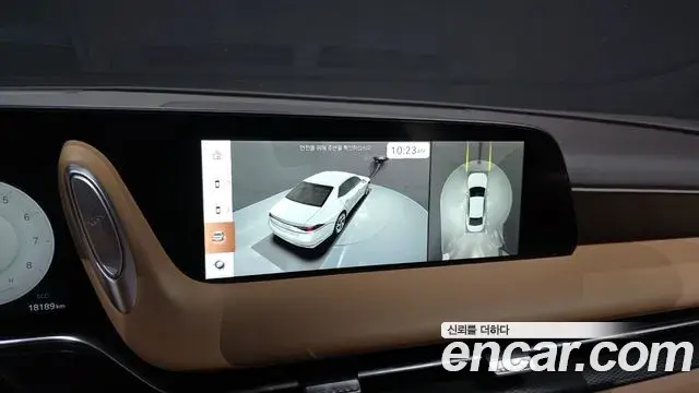 Genesis G90 2023 — Photo 7/20