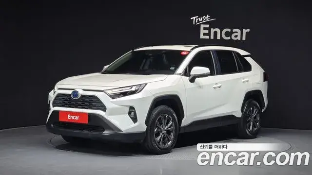 Toyota RAV4 2022 — Şəkil 1/20