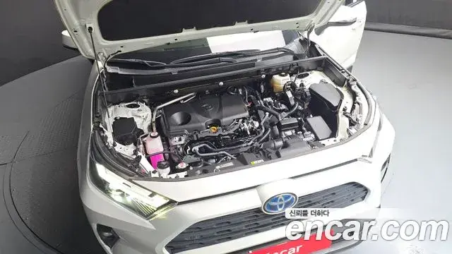 Toyota RAV4 2022 — Şəkil 6/20