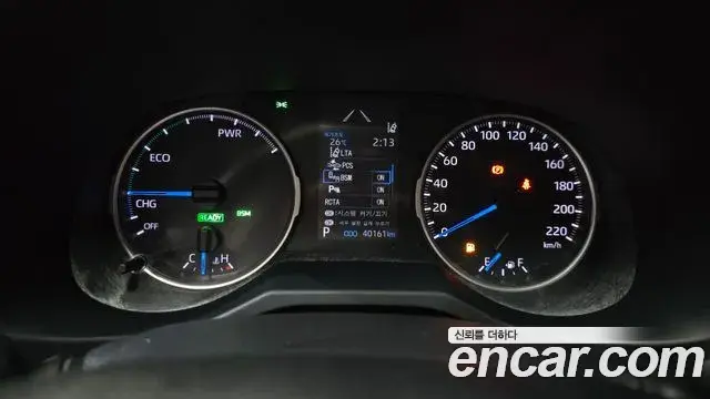 Toyota RAV4 2022 — Şəkil 8/20