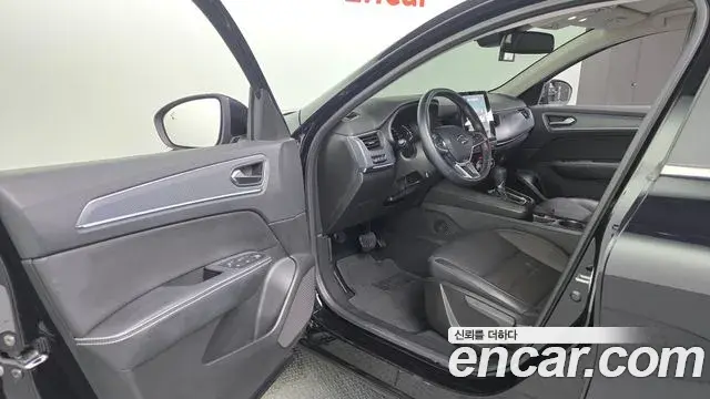 Renault Samsung XM3 2022 — Фото 10/20
