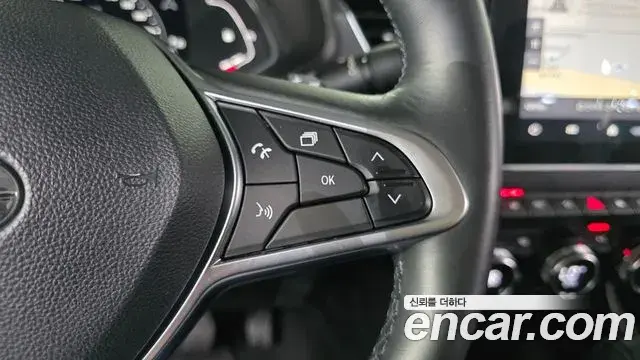 Renault Samsung XM3 2022 — Фото 13/20