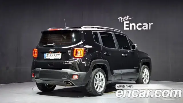 Jeep Renegade 2021 — ფოტო 4/30