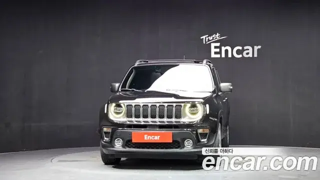 Jeep Renegade 2021 — ფოტო 24/30