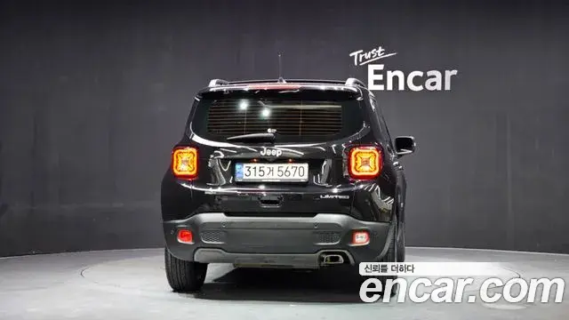Jeep Renegade 2021 — ფოტო 11/30