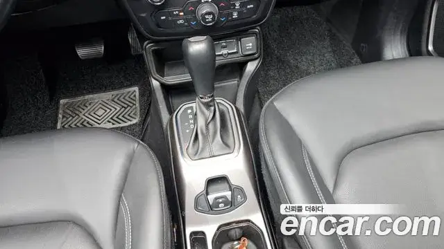 Jeep Renegade 2021 — ფოტო 3/30