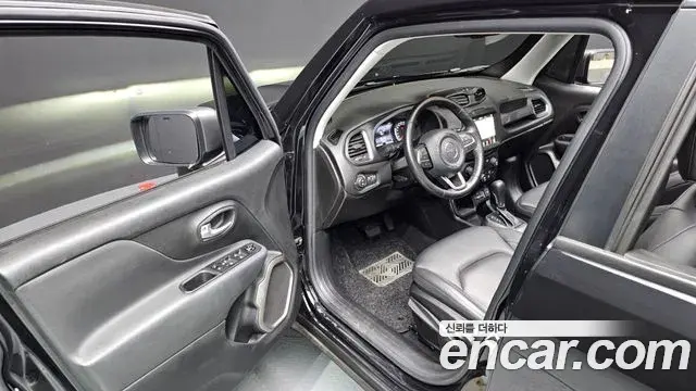 Jeep Renegade 2021 — ფოტო 14/30