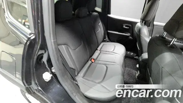 Jeep Renegade 2021 — ფოტო 6/30