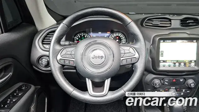 Jeep Renegade 2021 — ფოტო 2/30