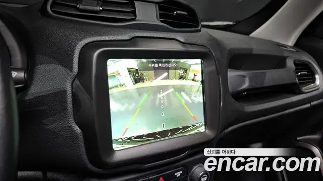 Jeep Renegade 2021 — ფოტო 12/30