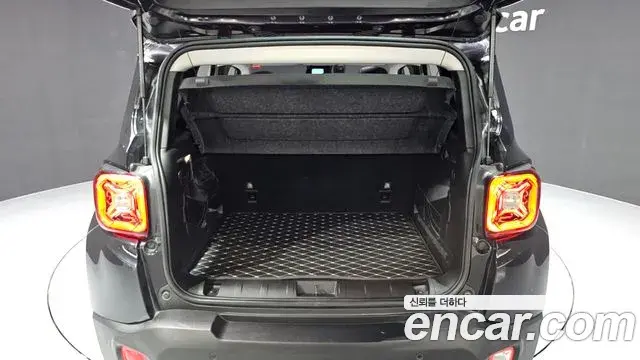 Jeep Renegade 2021 — ფოტო 10/30