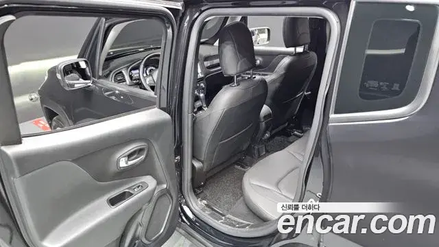 Jeep Renegade 2021 — ფოტო 5/30
