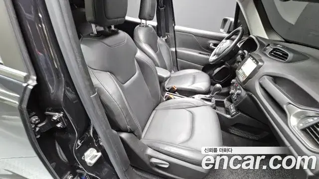 Jeep Renegade 2021 — ფოტო 26/30