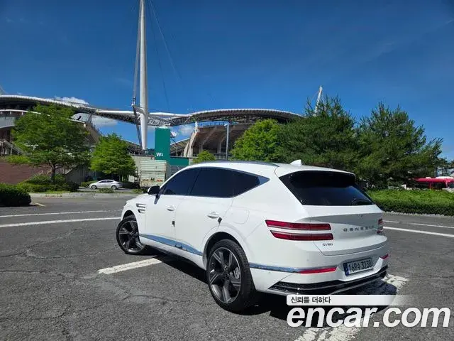 Genesis GV80 2024 — Şəkil 4/20