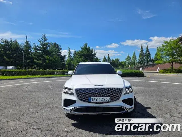Genesis GV80 2024 — Şəkil 11/20