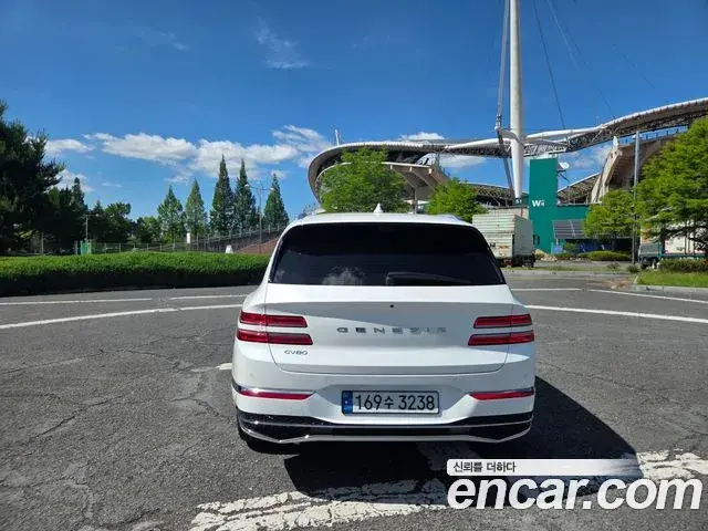 Genesis GV80 2024 — Şəkil 5/20