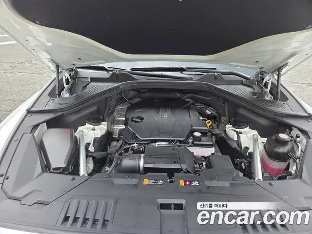 Genesis GV80 2024 — Şəkil 18/20