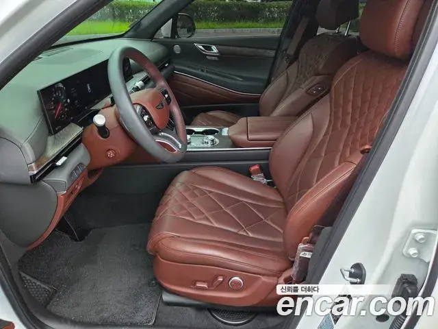 Genesis GV80 2024 — Şəkil 8/20