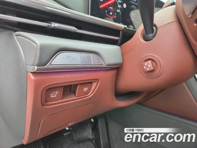 Genesis GV80 2024 — Şəkil 13/20