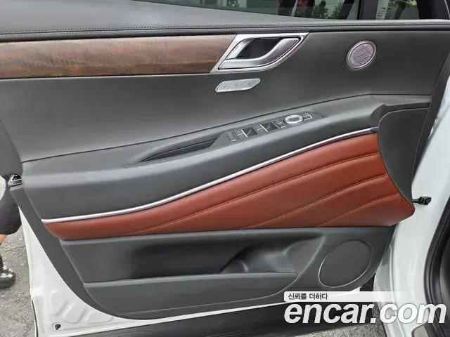 Genesis GV80 2024 — Şəkil 6/20