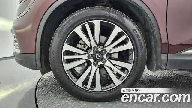 Renault Samsung QM6 2023 — Фото 5/20