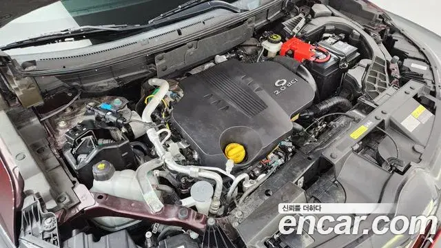 Renault Samsung QM6 2023 — Фото 6/20