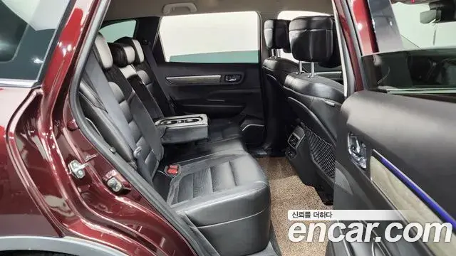 Renault Samsung QM6 2023 — Фото 11/20