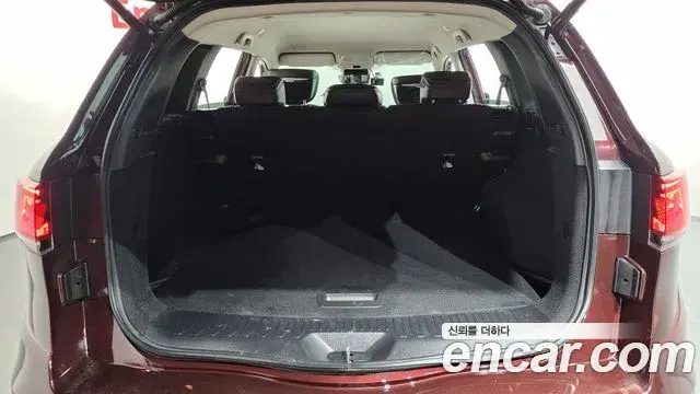 Renault Samsung QM6 2023 — Фото 20/20