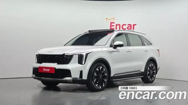 Kia Sorento 2024 — ფოტო 36/38