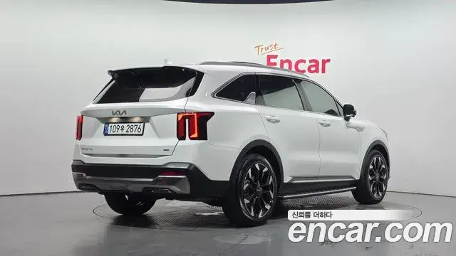 Kia Sorento 2024 — ფოტო 20/38